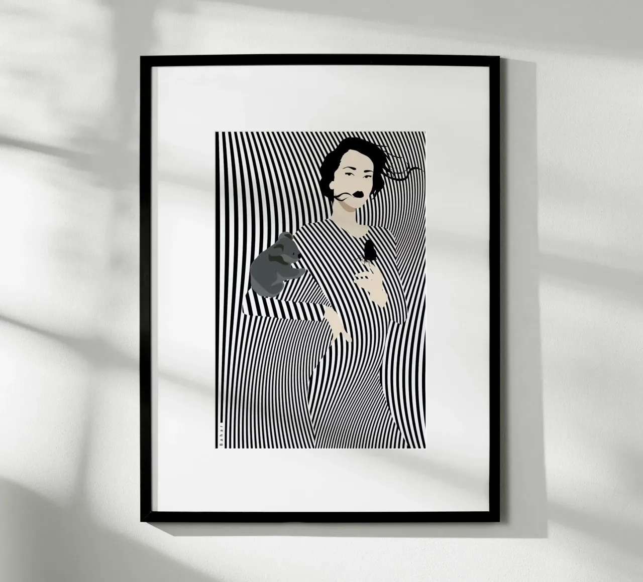 Koala poster da Bahar Seyedin