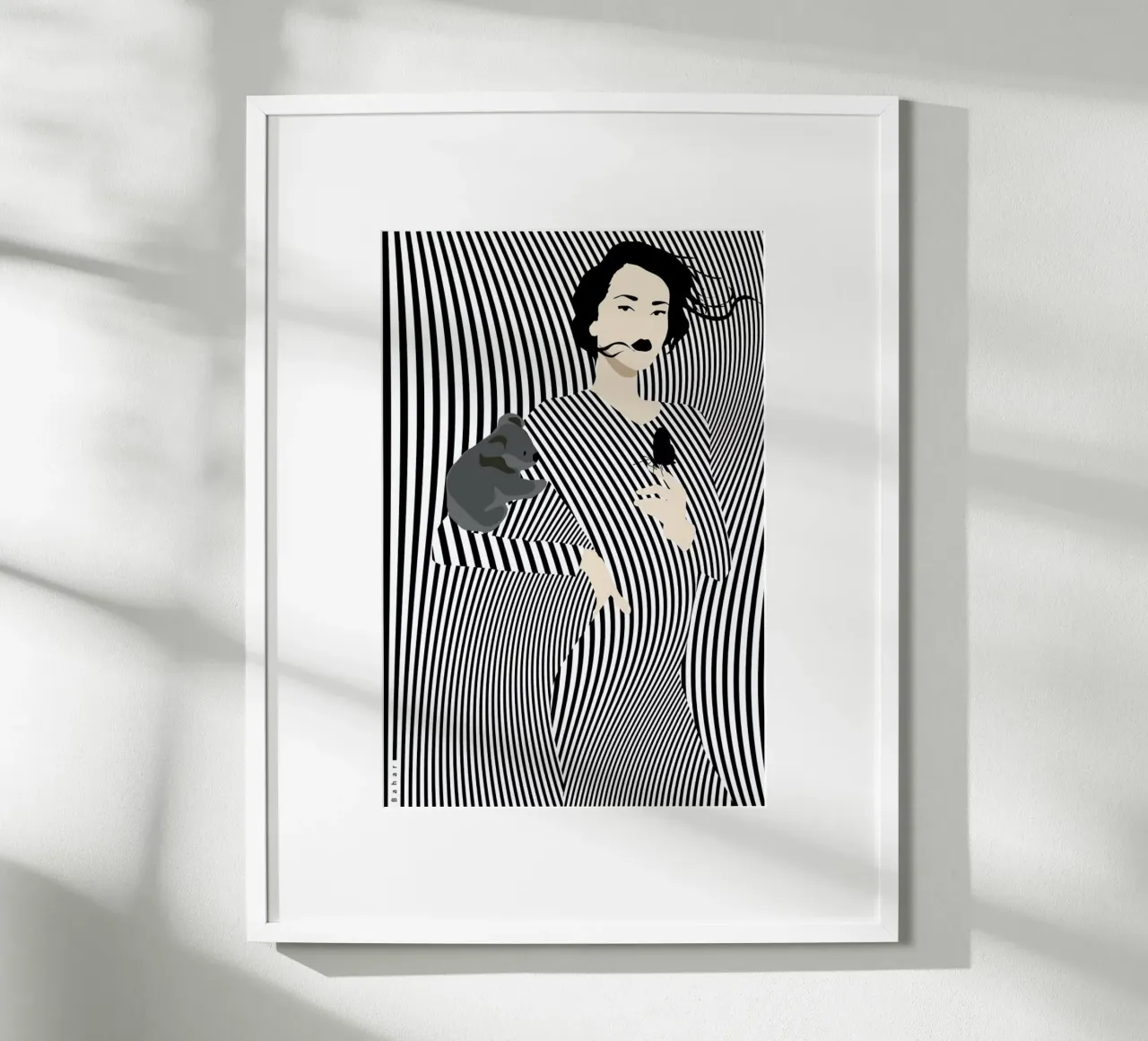 Koala poster da Bahar Seyedin