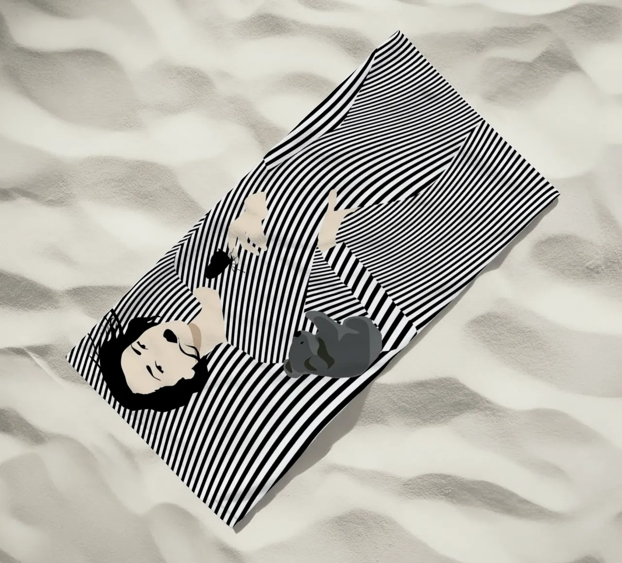 Koala telo mare da Bahar Seyedin