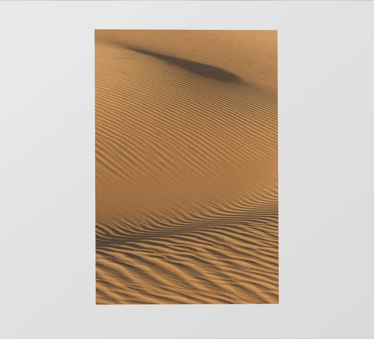 Pattern of Sand telo in pvc da photolovers