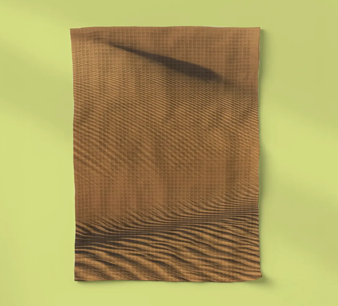 Pattern of Sand canovaccio da cucina da photolovers
