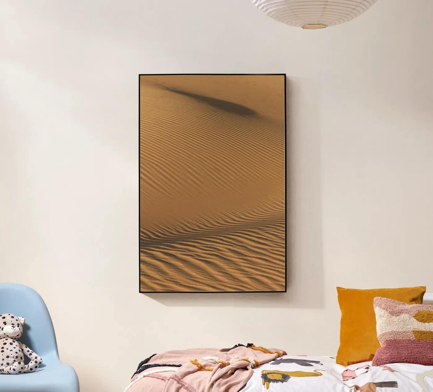 Pattern of Sand plexiglass da photolovers
