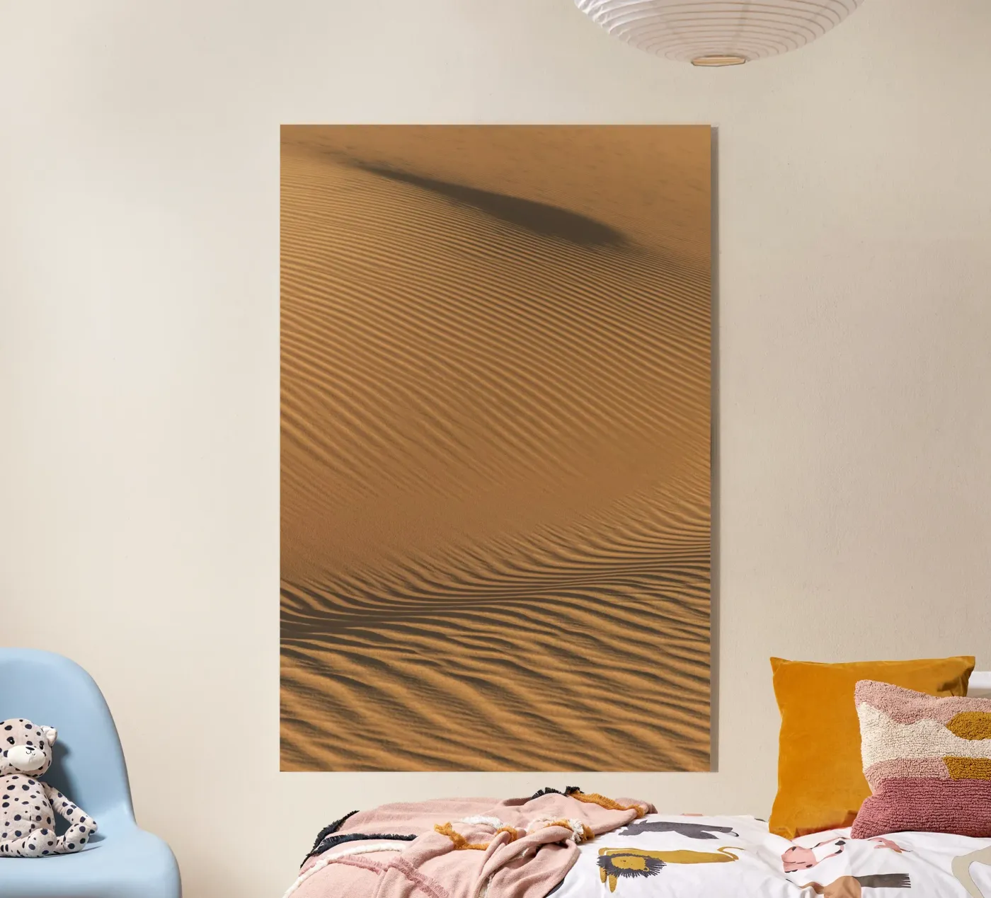 Pattern of Sand plexiglass da photolovers