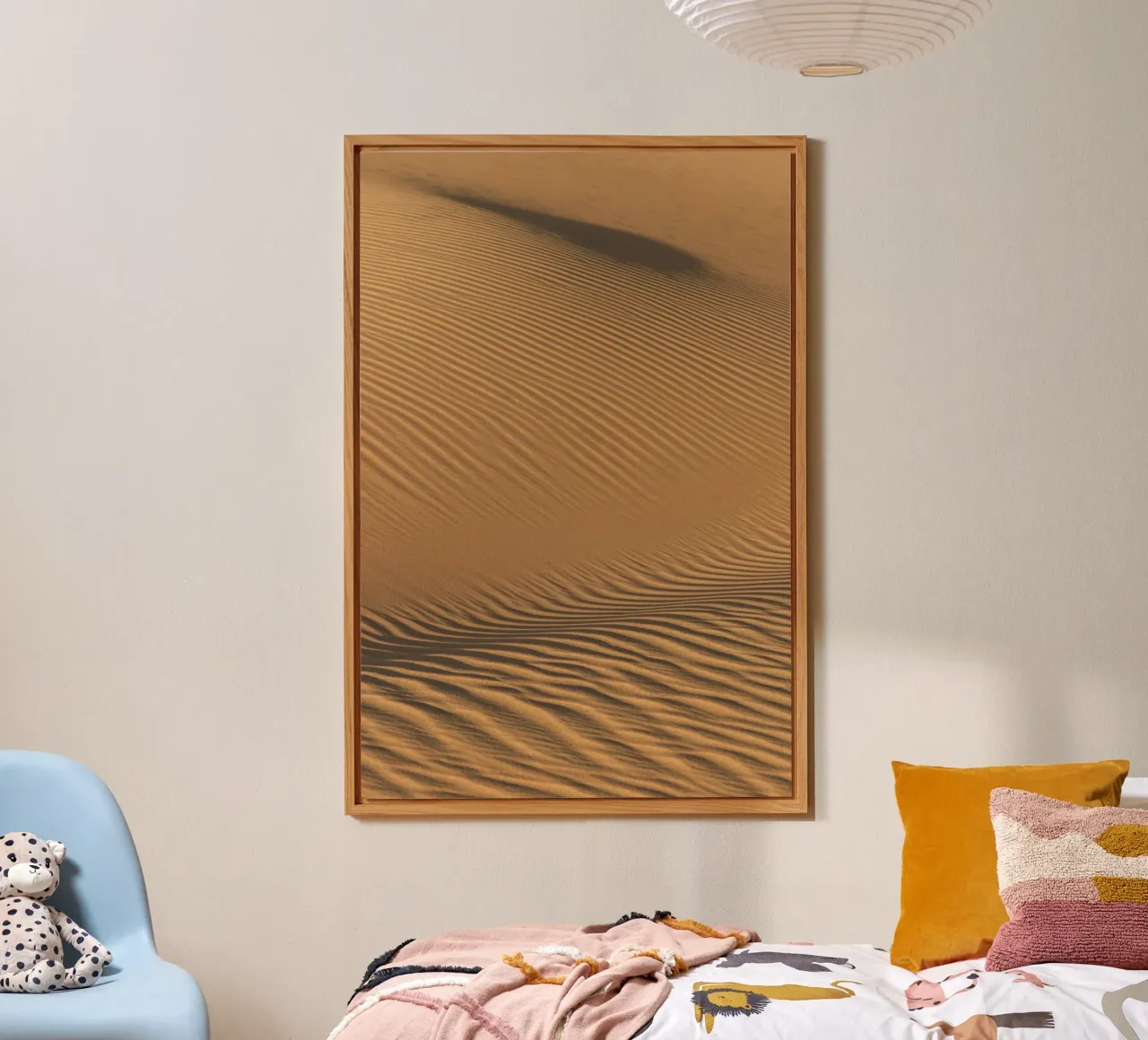 Pattern of Sand alluminio dibond da photolovers