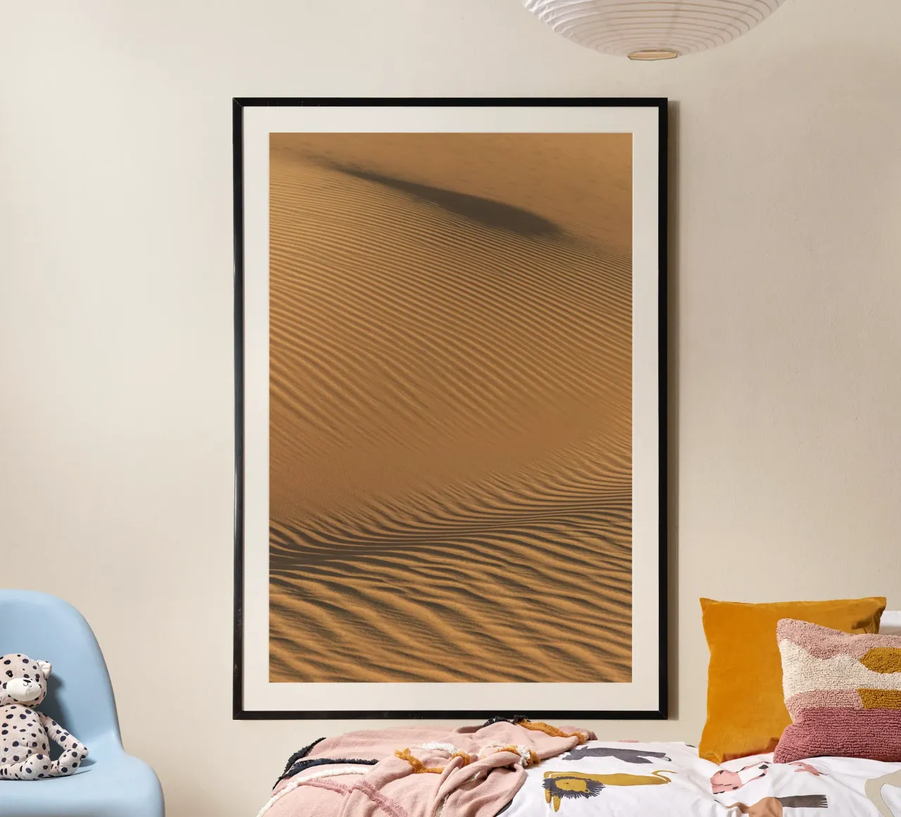 Pattern of Sand carta hahnemühle da photolovers