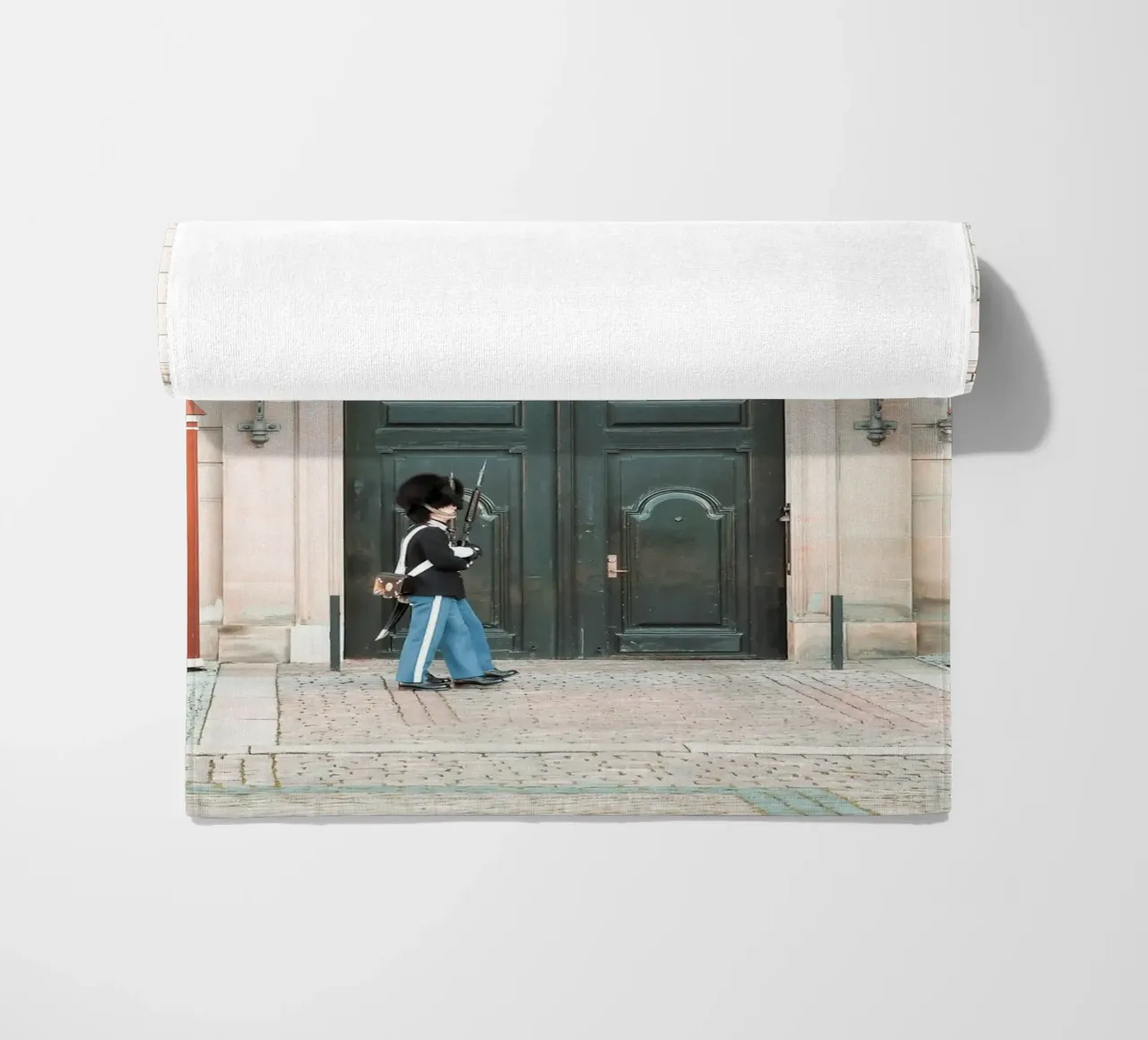 Copenhagen Guards telo mare da GraceDigitalArtCo