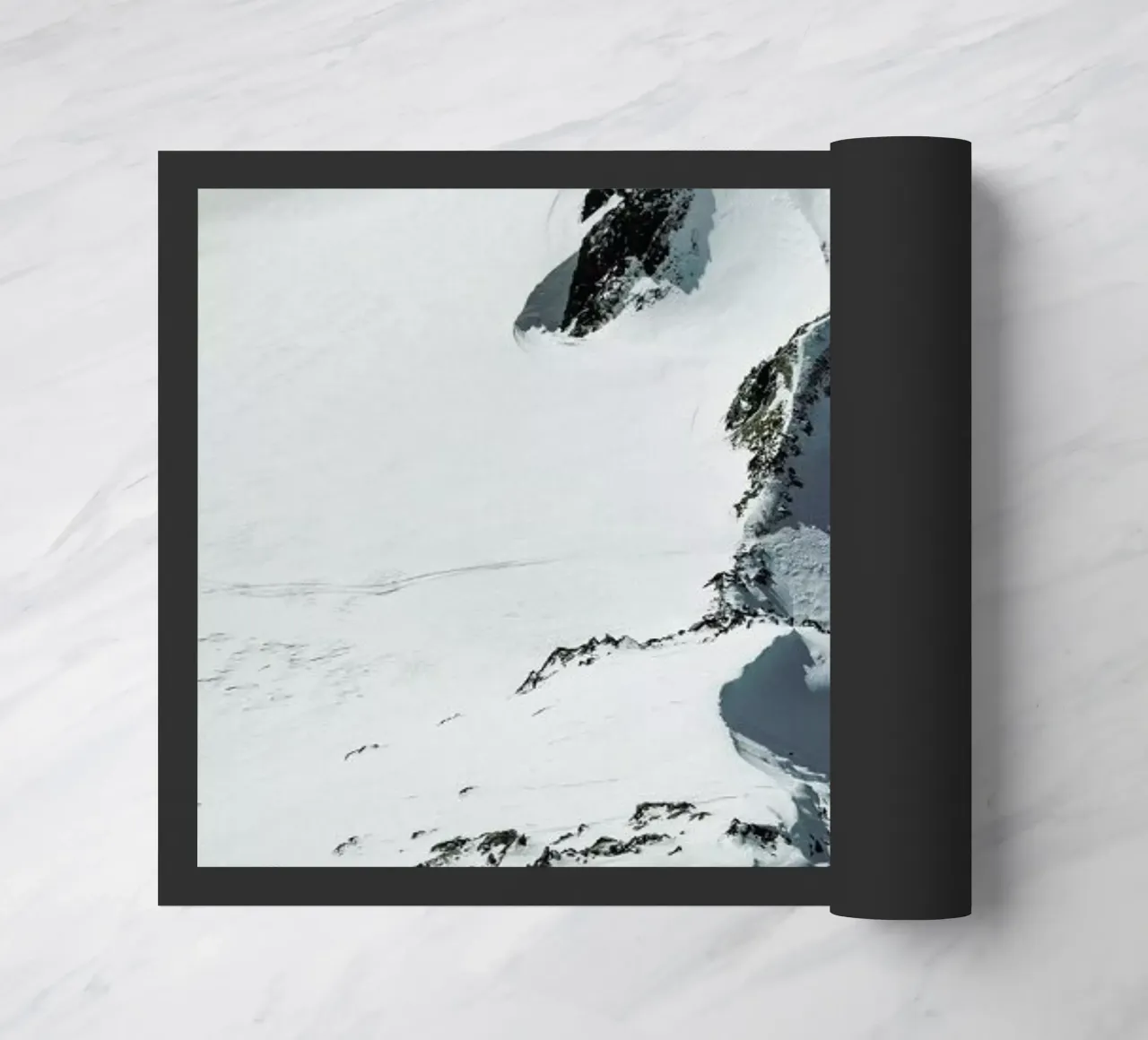 Glacier Deatails zerbino da Sebastian Hilgetag