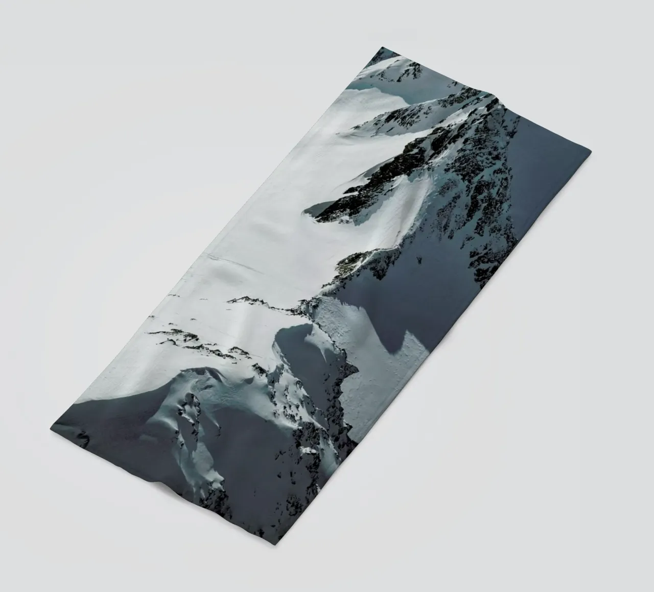 Glacier Deatails telo mare da Sebastian Hilgetag