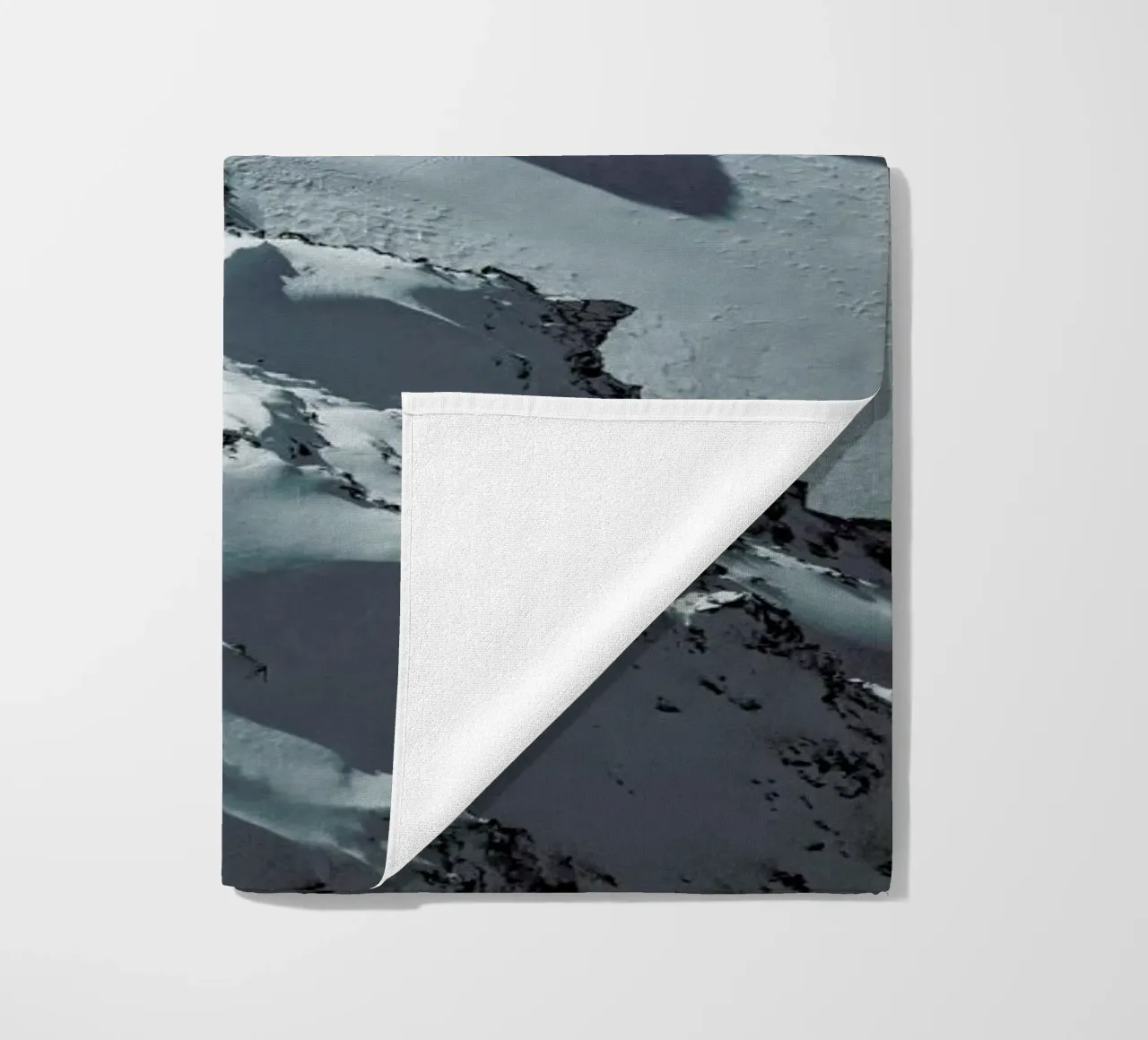 Glacier Deatails telo mare da Sebastian Hilgetag