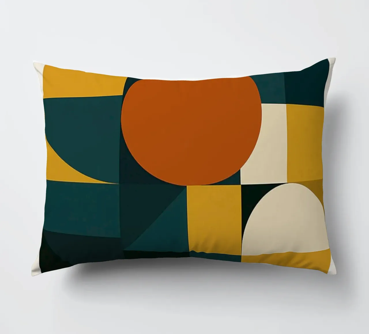 Modern Geometry cuscino da Studio M