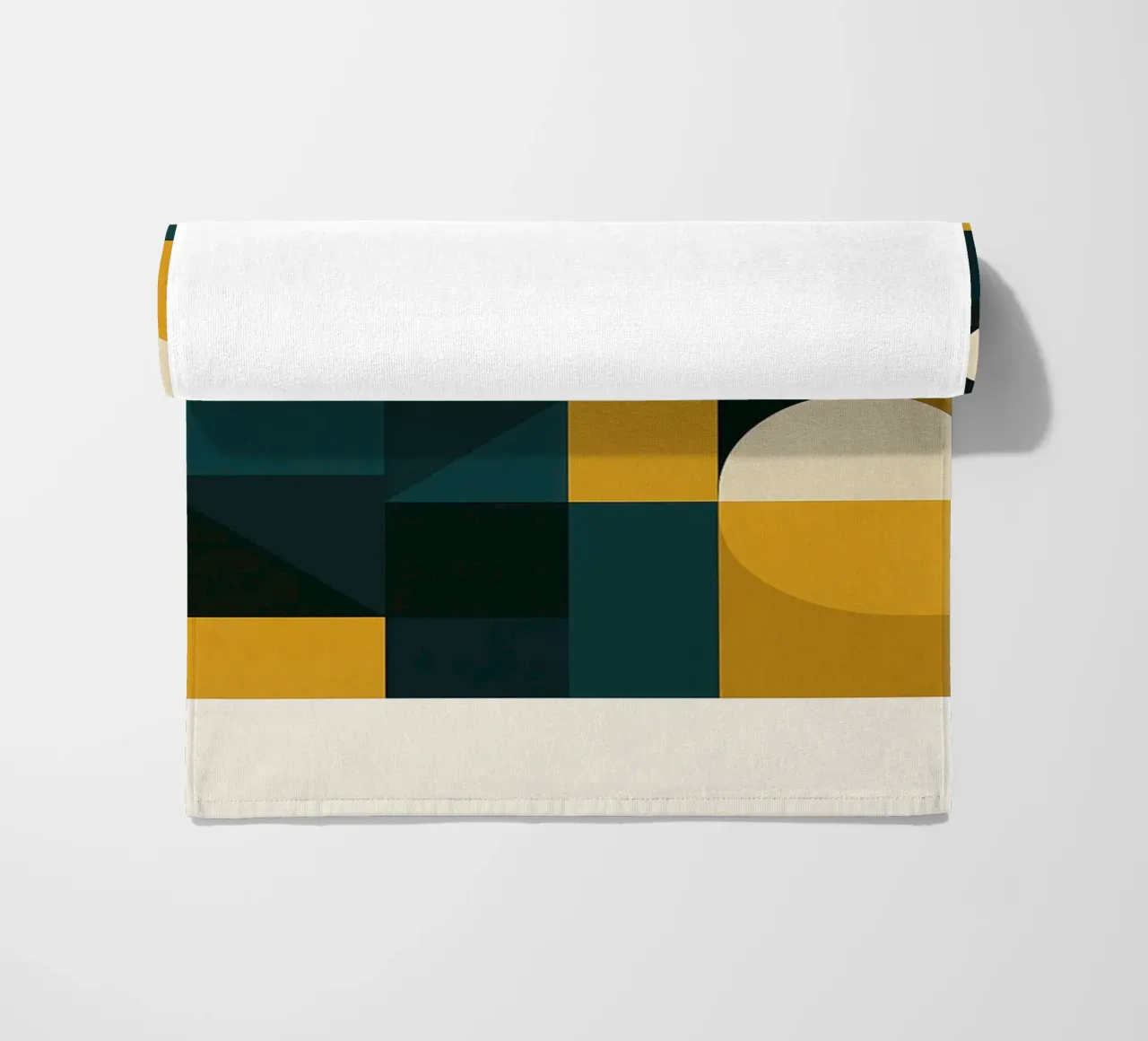 Modern Geometry telo mare da Studio M