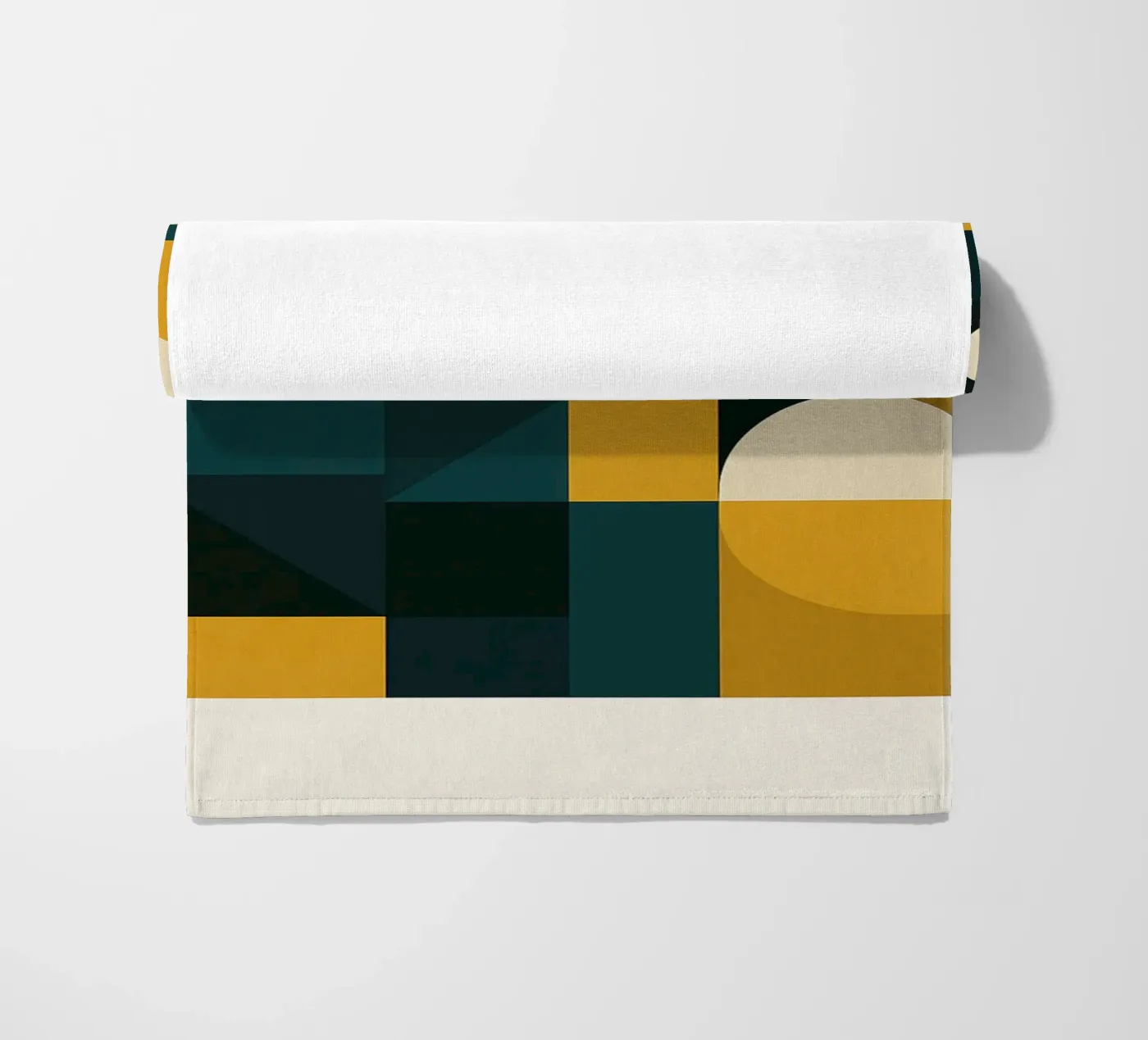 Modern Geometry telo mare da Studio M