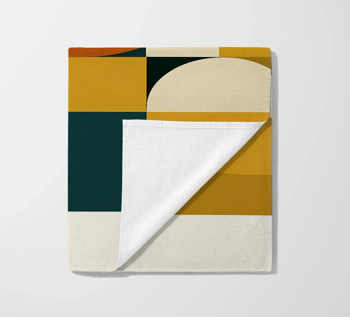 Modern Geometry telo mare da Studio M