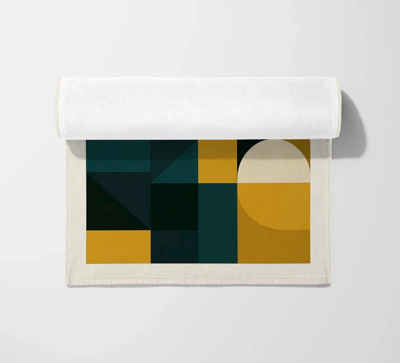 Modern Geometry telo mare da Studio M