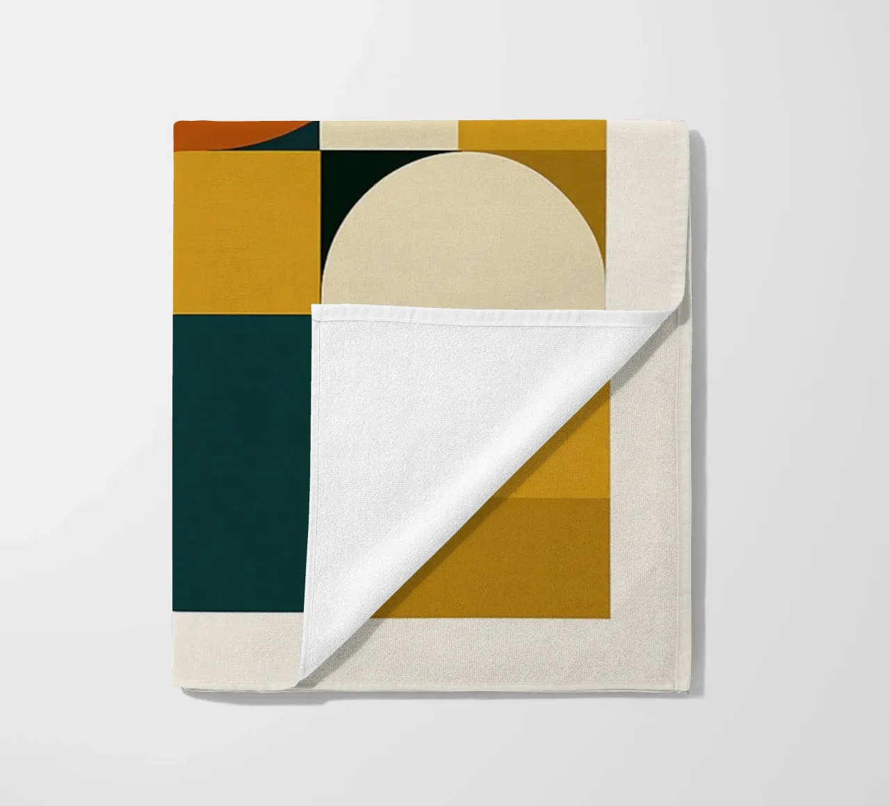 Modern Geometry telo mare da Studio M