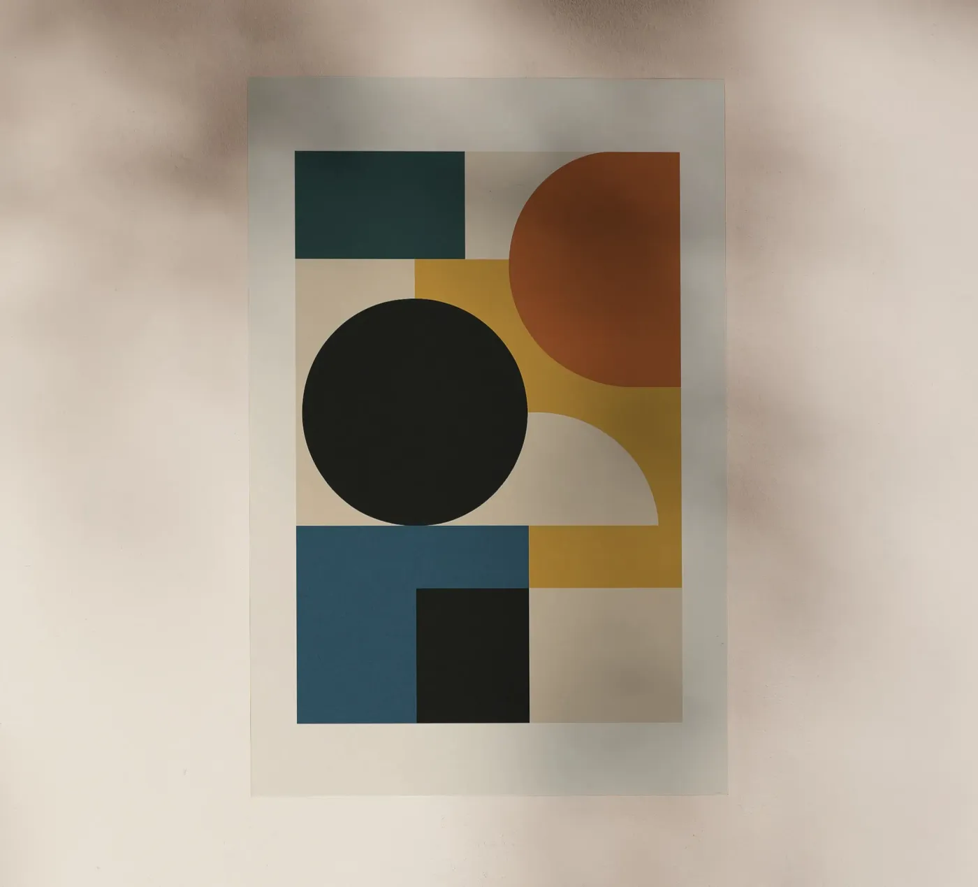 Shapes pellicola backlit da Studio M