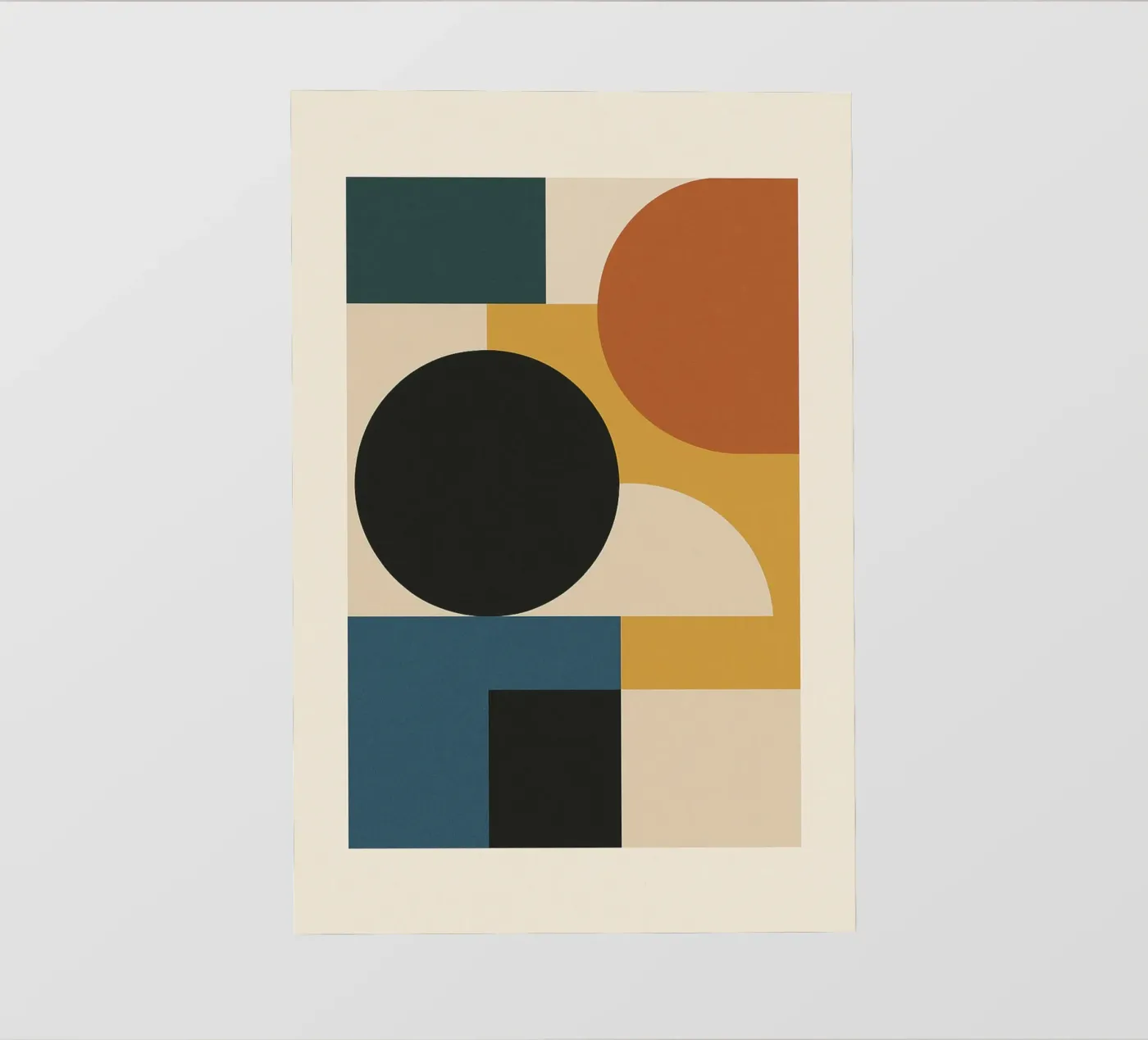 Shapes pellicola backlit da Studio M