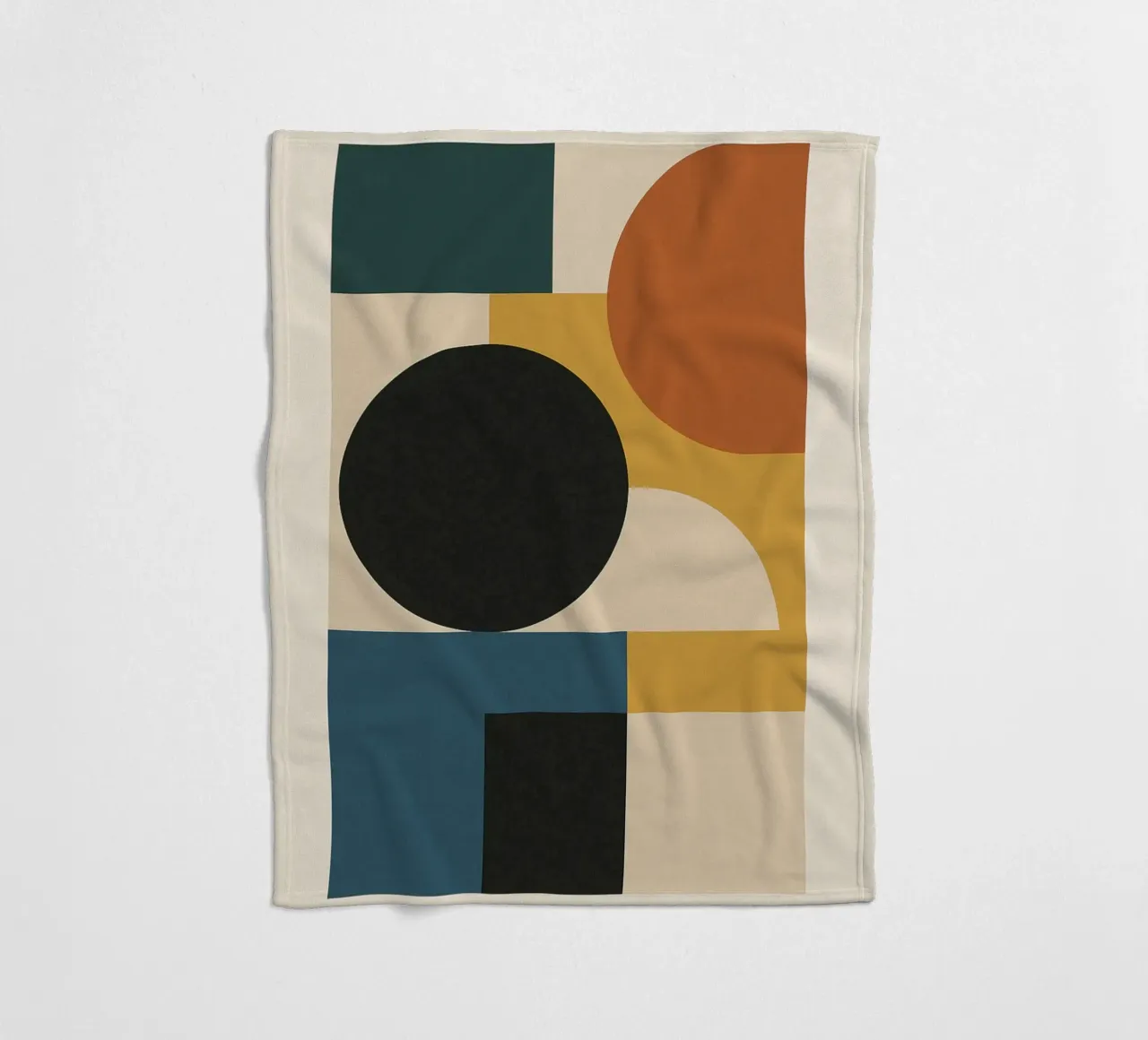 Shapes coperta in pile da Studio M