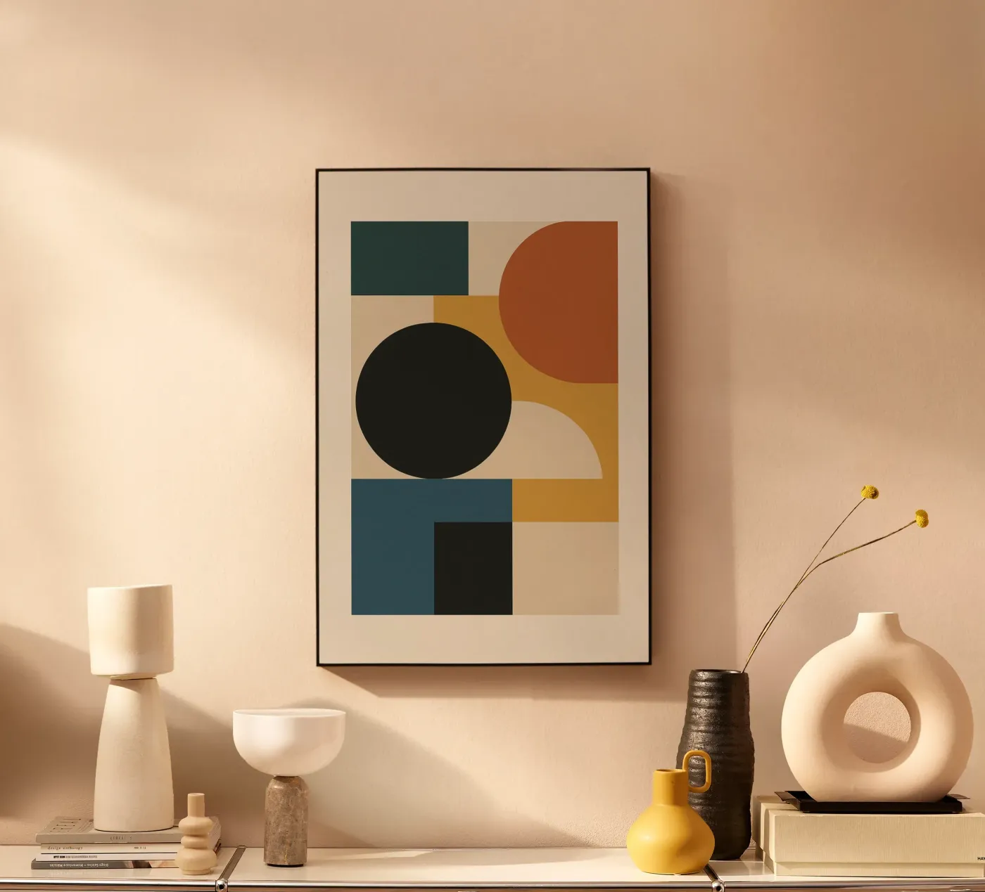 Shapes plexiglas de Studio M