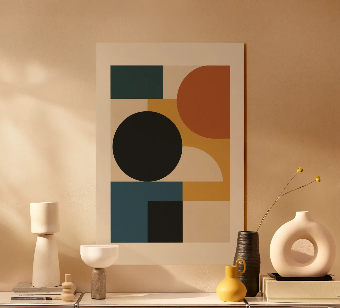 Shapes plexiglas de Studio M