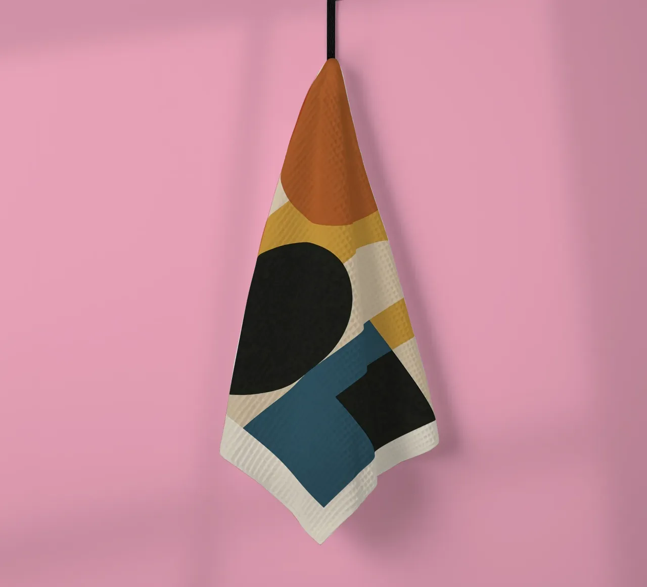Shapes canovaccio da cucina da Studio M
