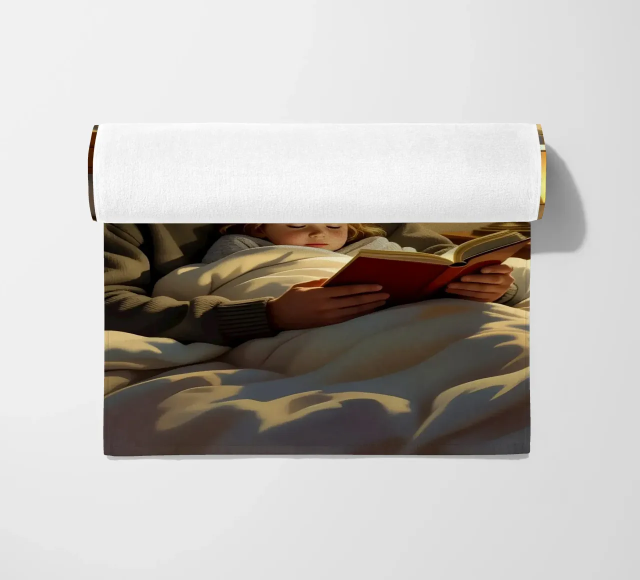 Padre e figlio telo mare da Anita's Dream