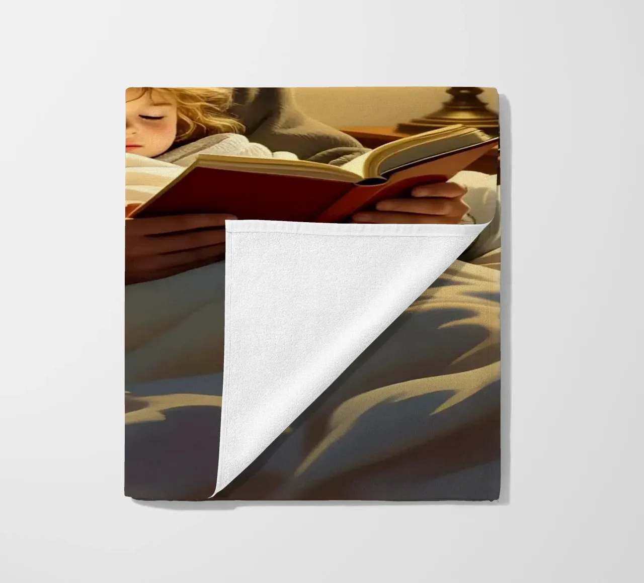 Padre e figlio telo mare da Anita's Dream