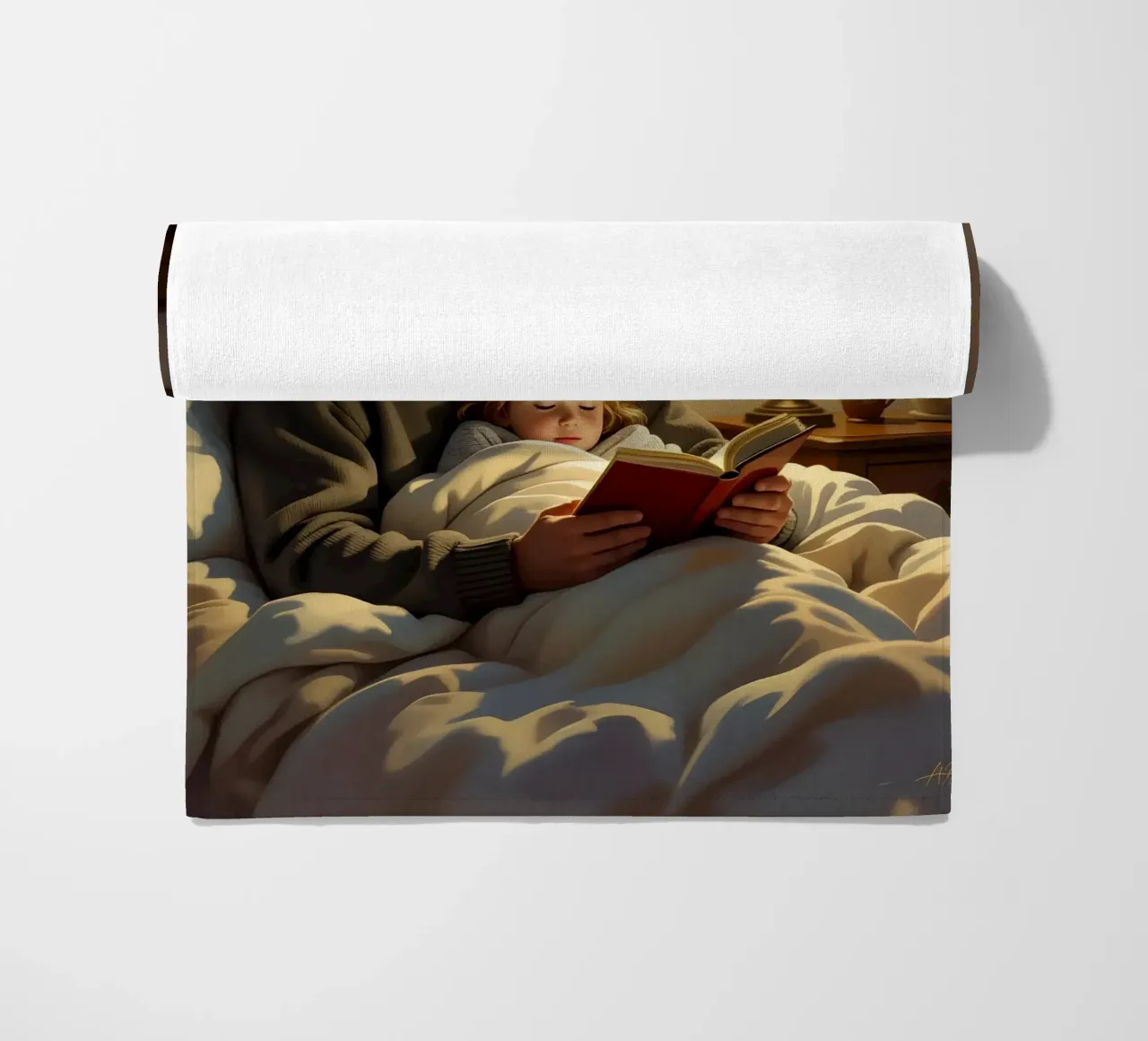 Padre e figlio telo mare da Anita's Dream