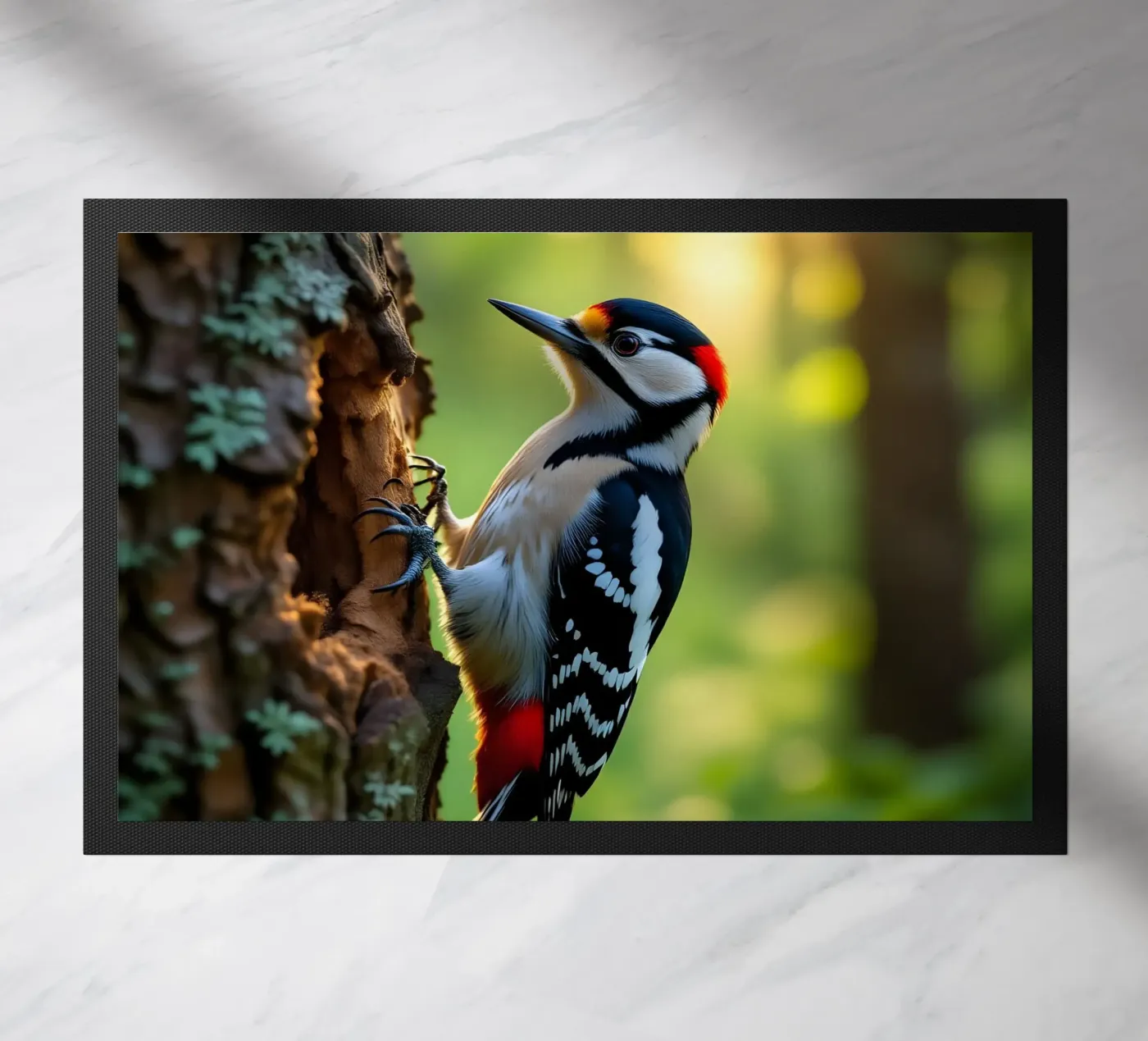 Picchio zerbino da Anita's Dream