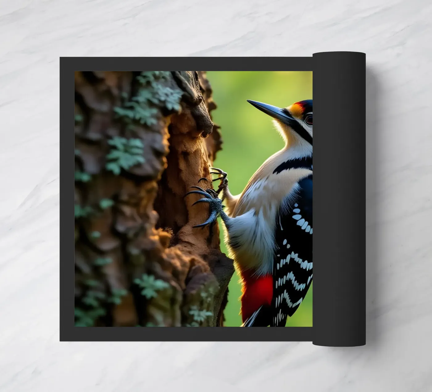 Picchio zerbino da Anita's Dream