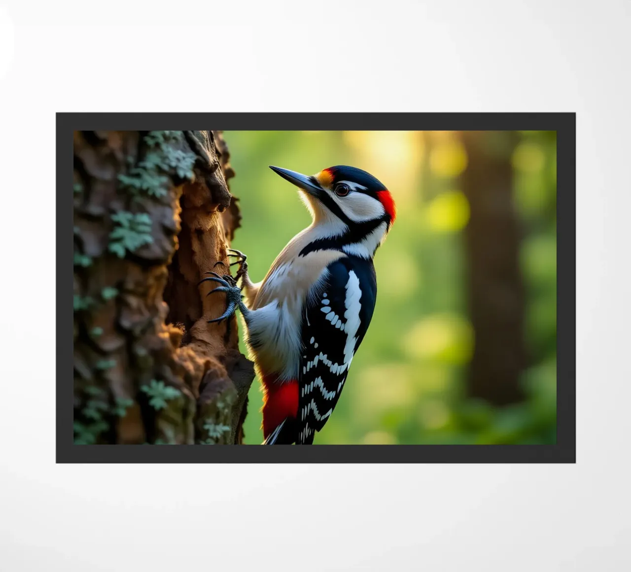 Picchio zerbino da Anita's Dream