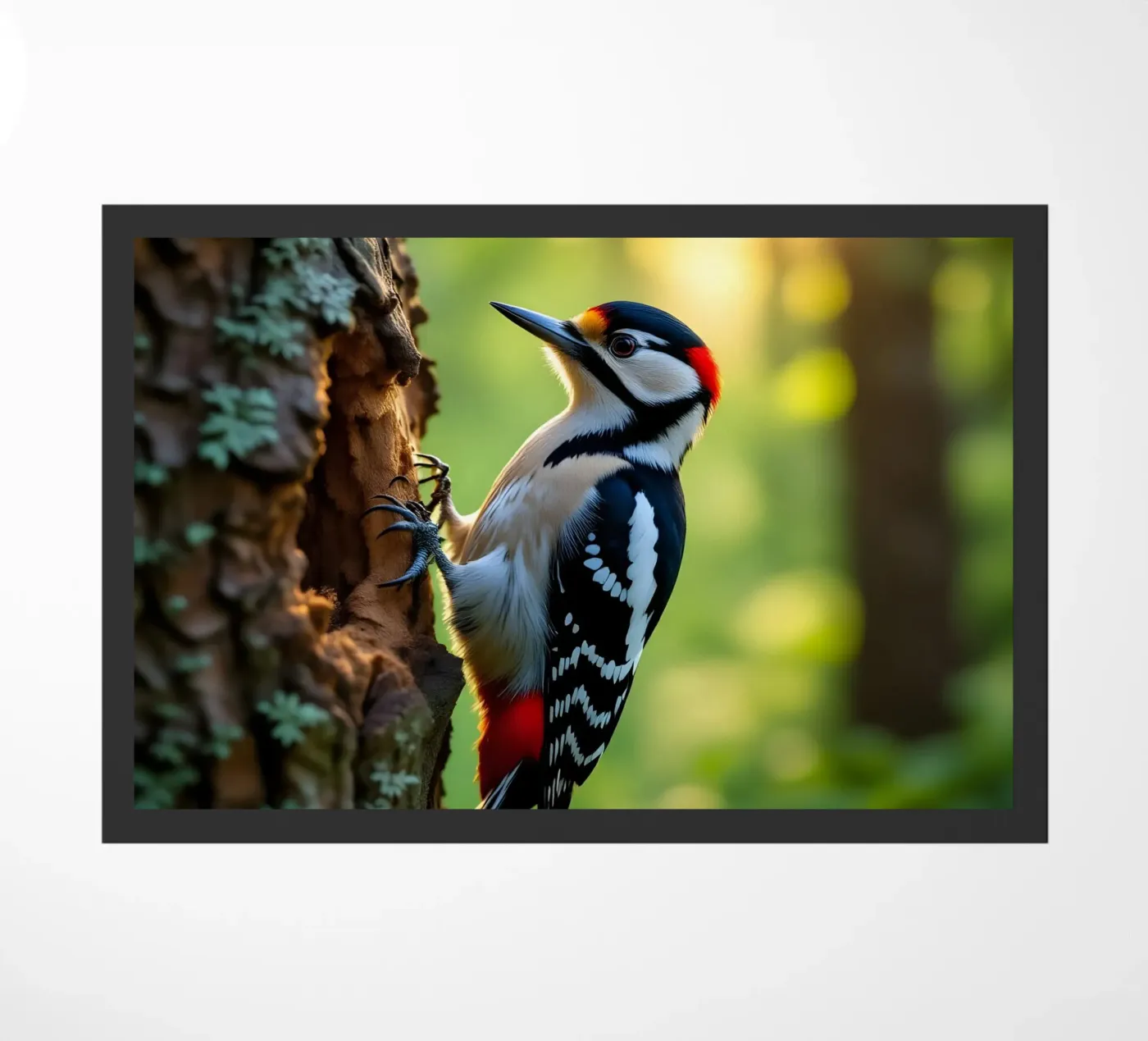 Picchio zerbino da Anita's Dream