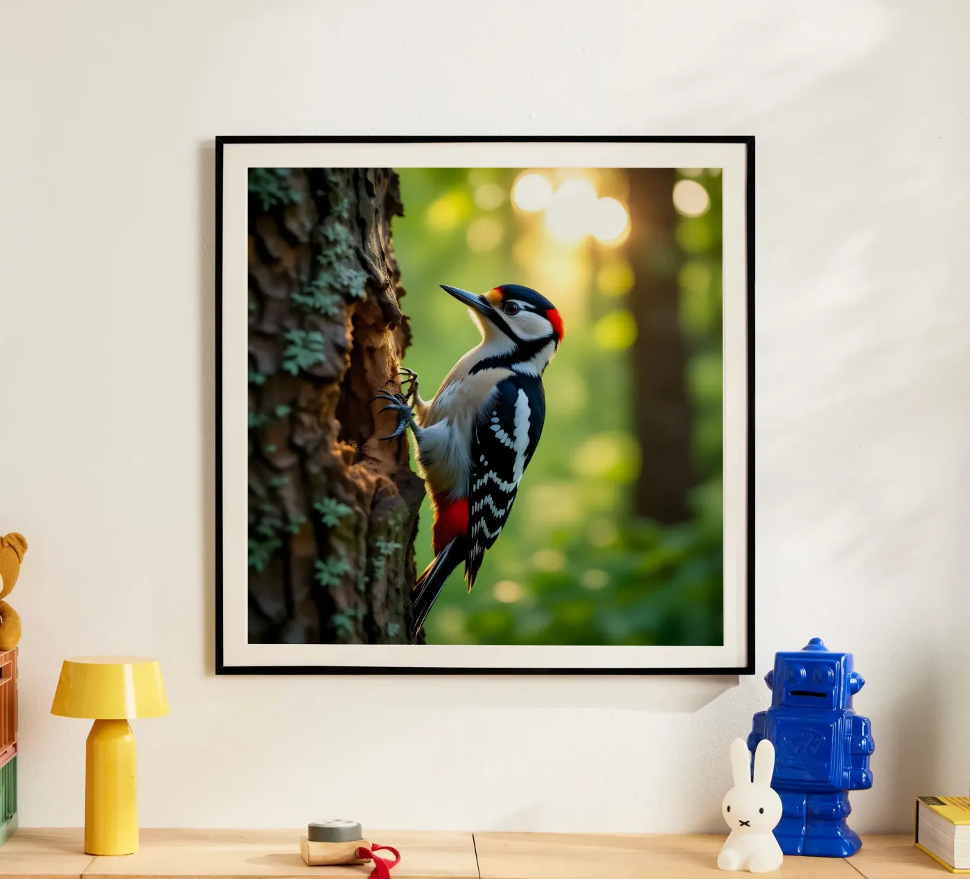 Picchio poster da Anita's Dream