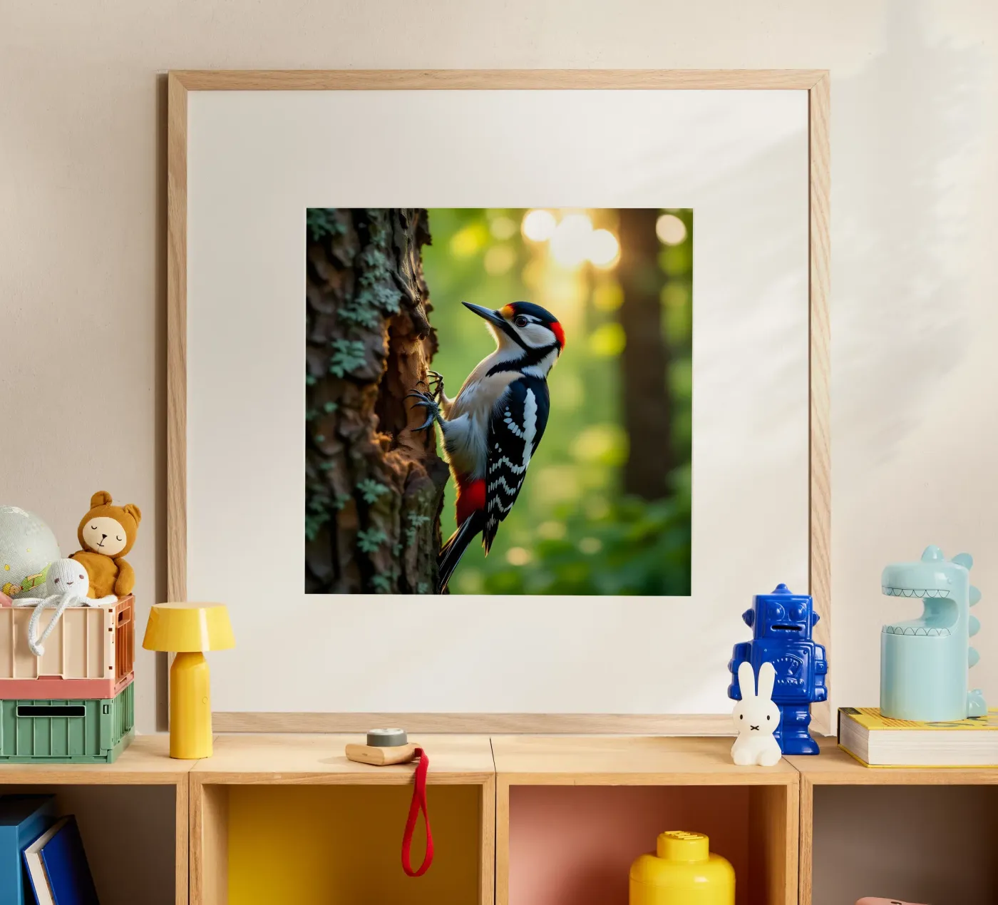 Picchio poster da Anita's Dream