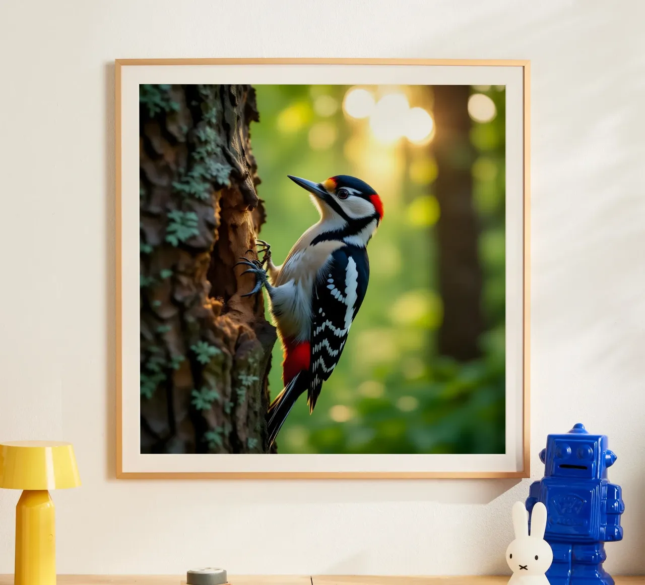 Picchio poster da Anita's Dream