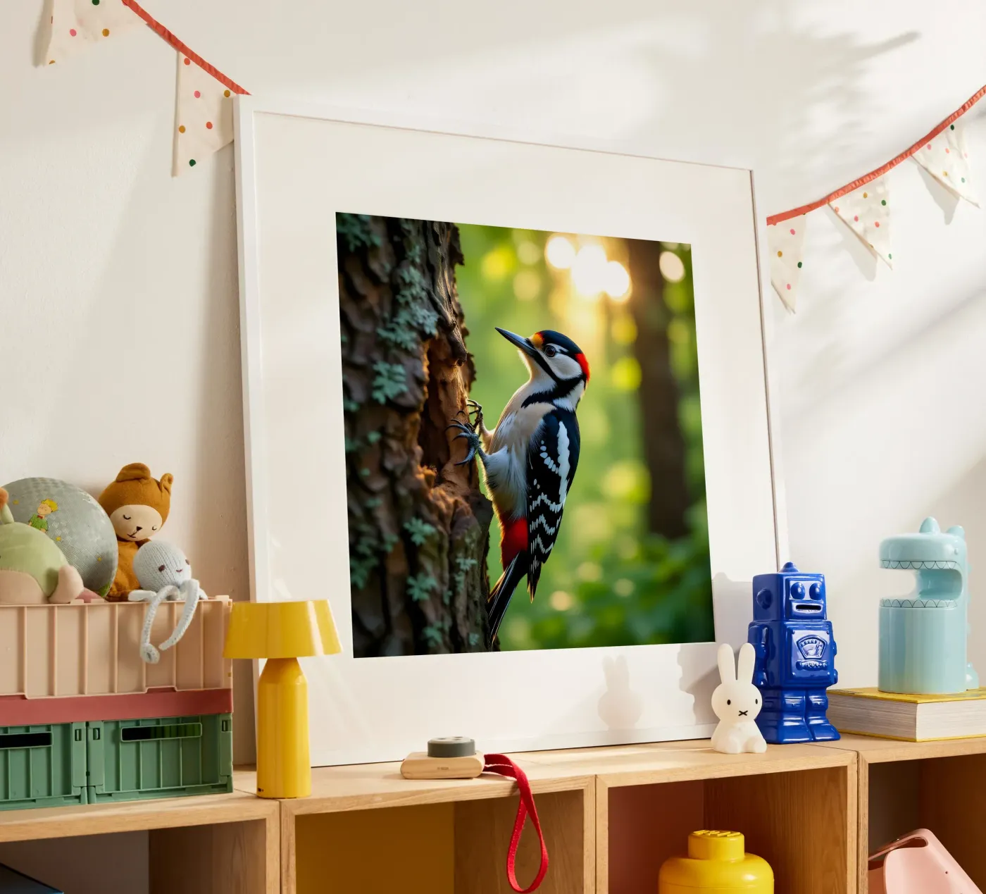 Picchio poster da Anita's Dream