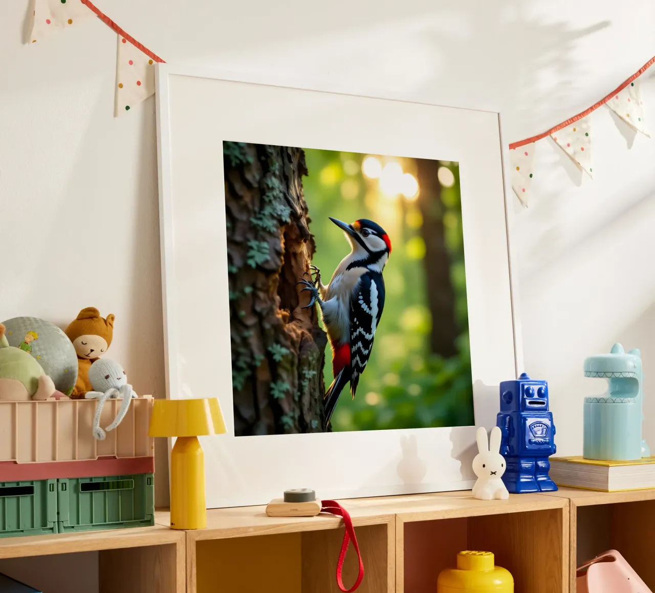 Picchio poster da Anita's Dream