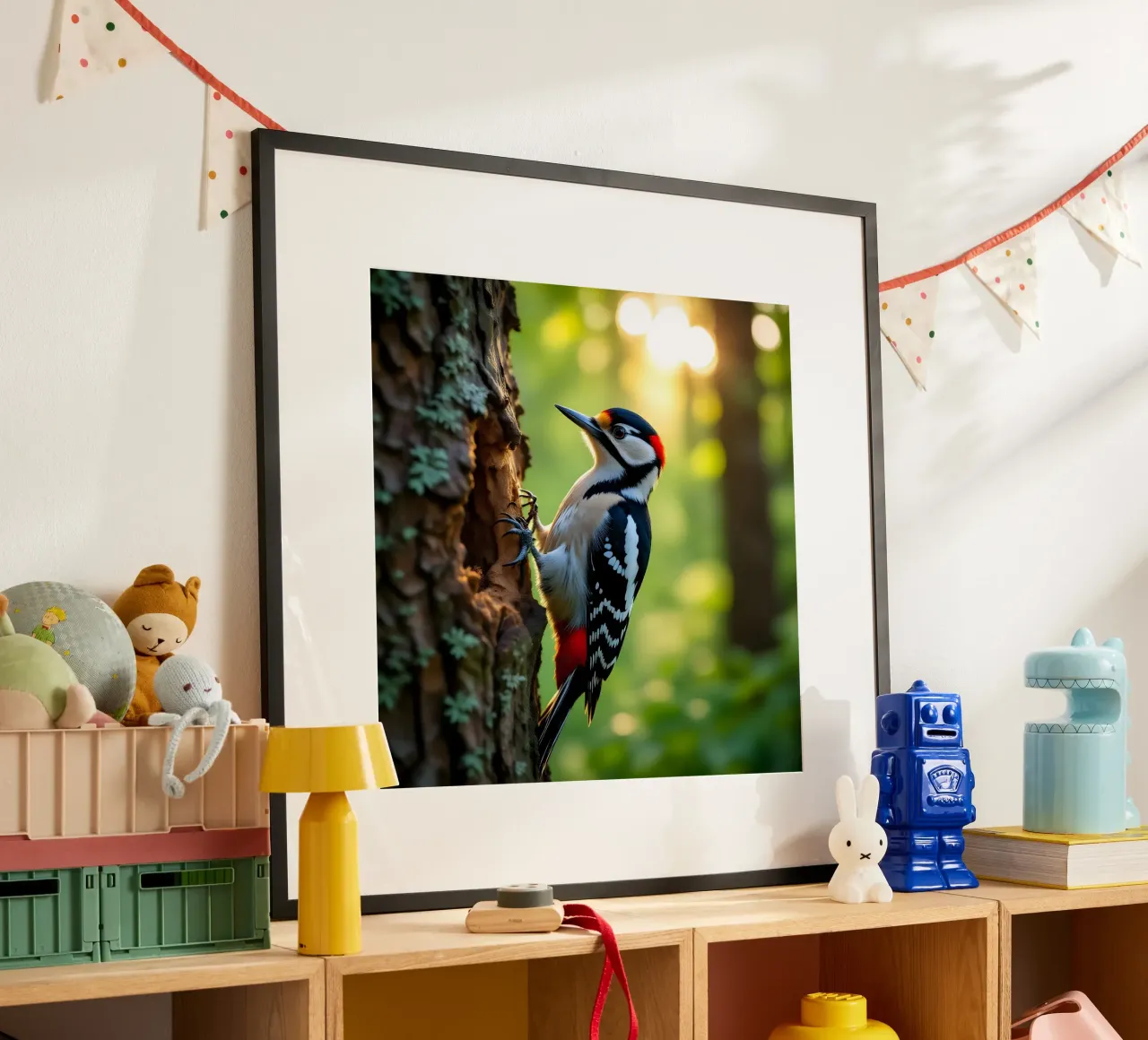 Picchio poster da Anita's Dream