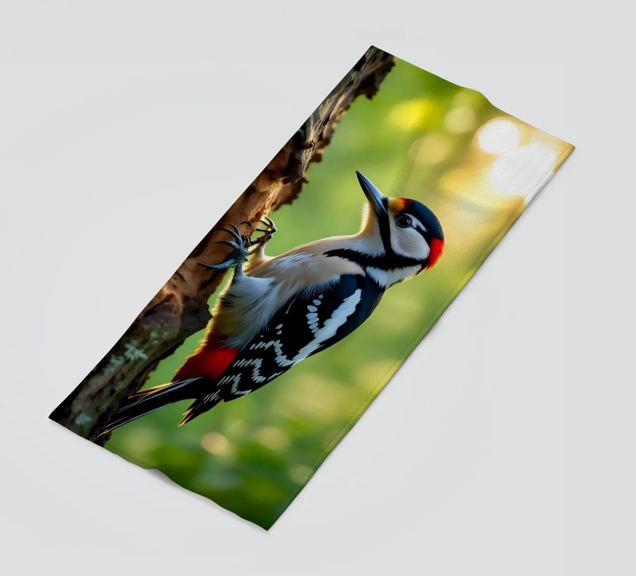 Picchio telo mare da Anita's Dream