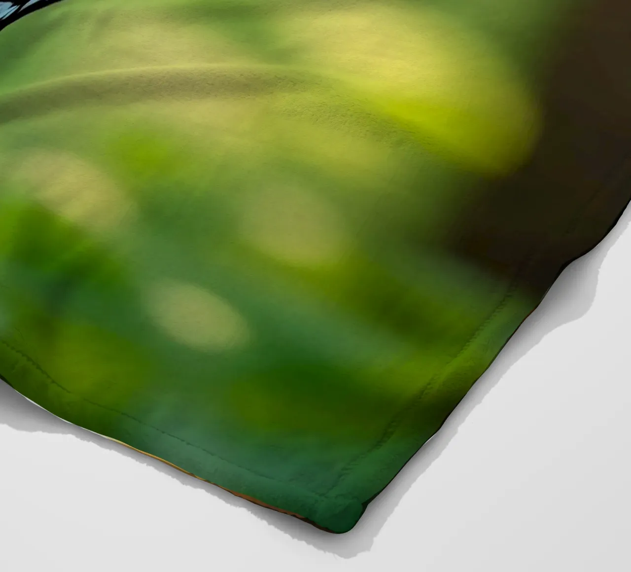 Specht Fleecedecke von Anita's Dream