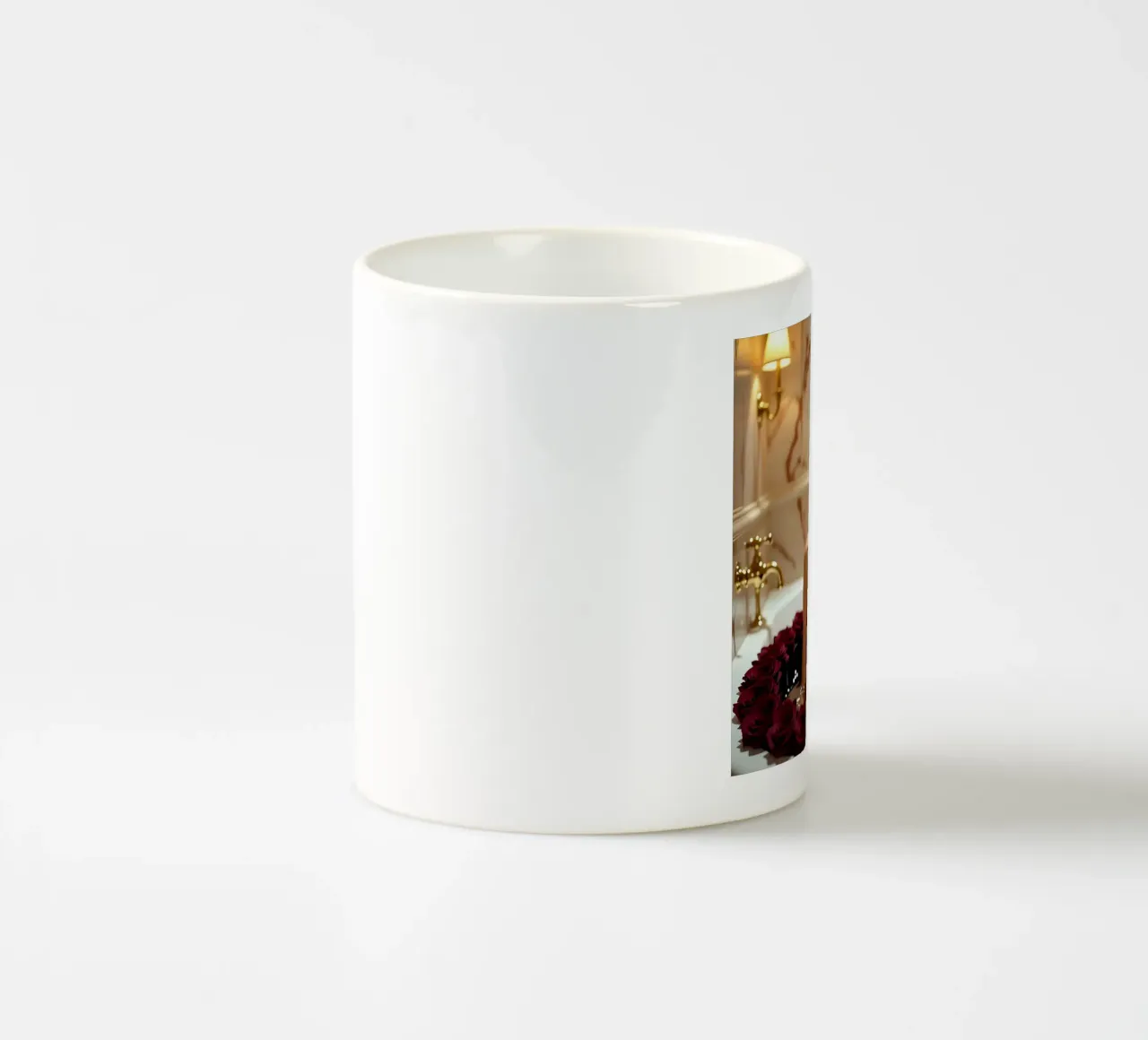 Bagno di cioccolato tazza in ceramica da Anita's Dream