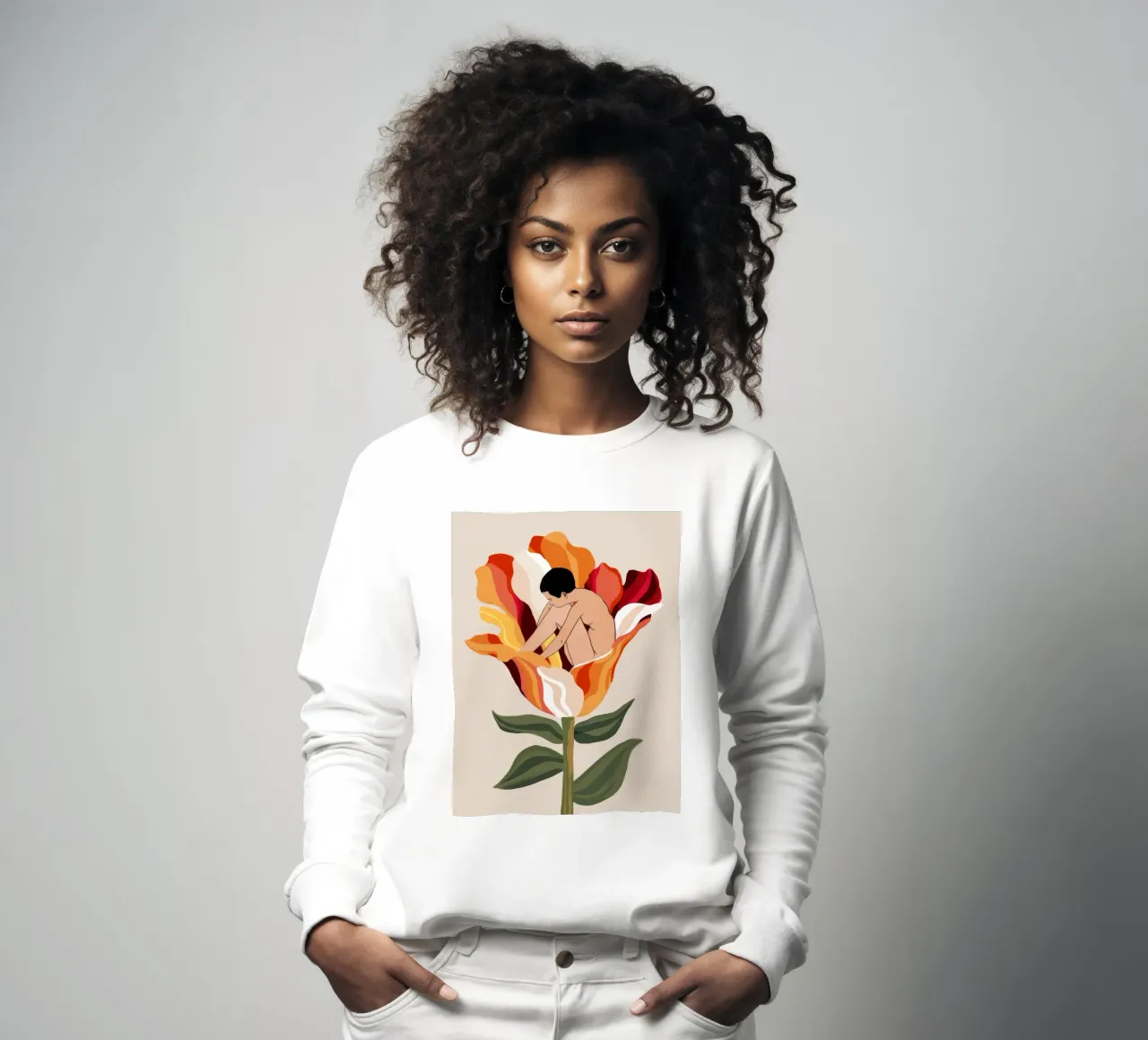 Rinascita di Lily Bloom felpa da Lumie Layers