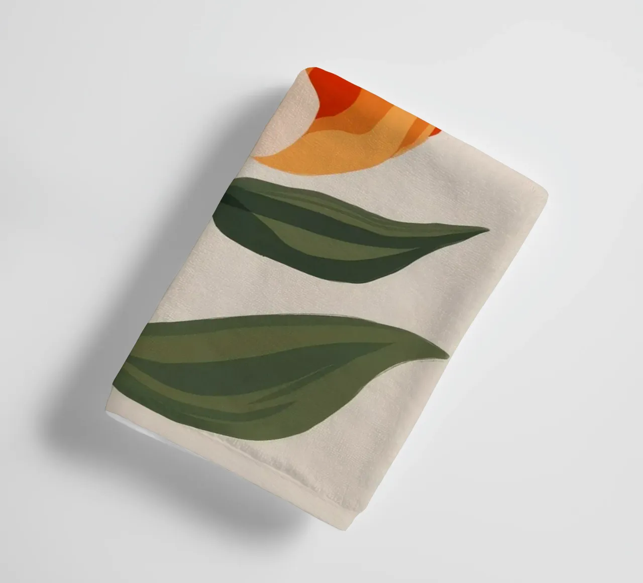 Rinascita di Lily Bloom asciugamano da bagno da Lumie Layers