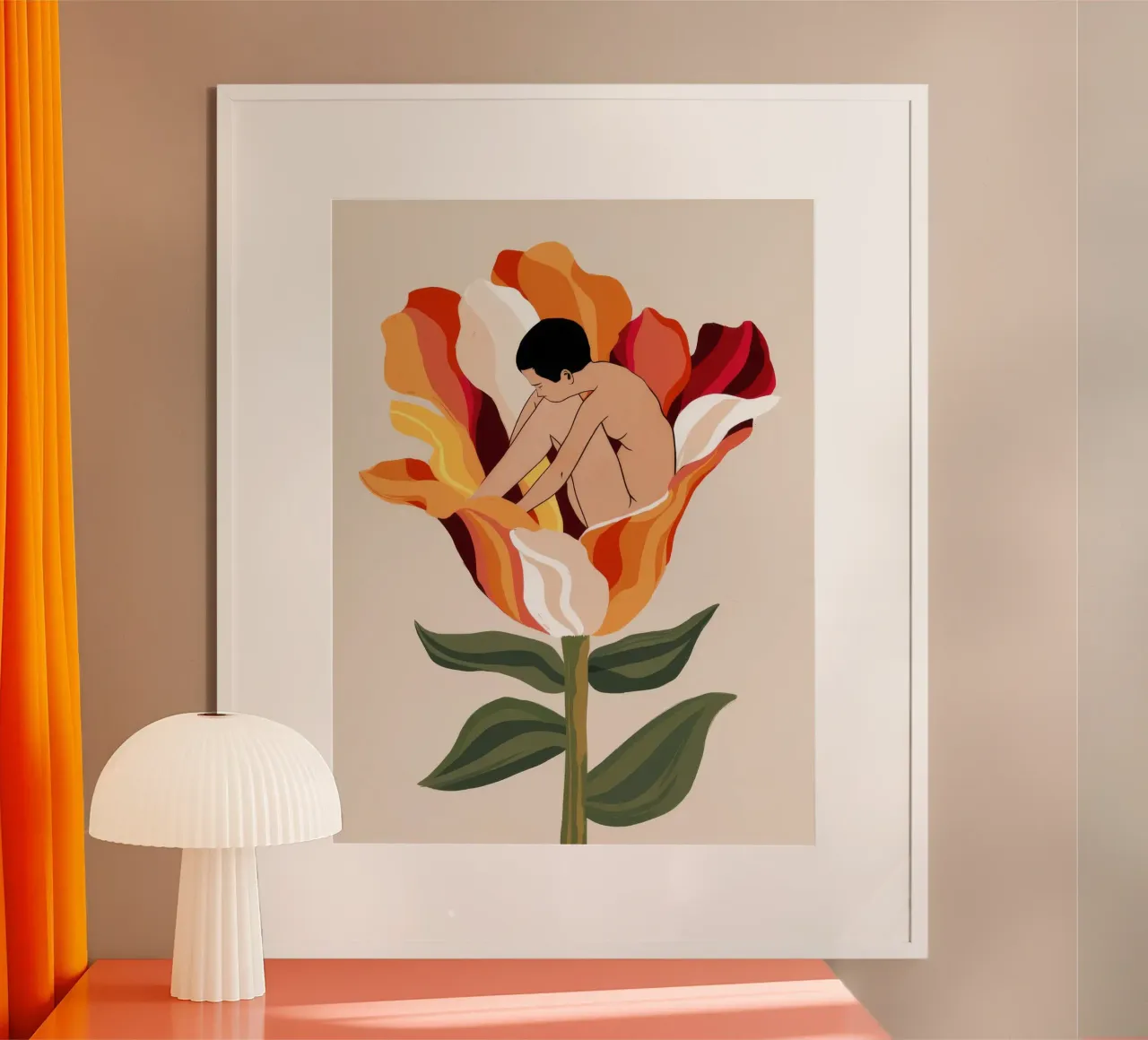 Rinascita di Lily Bloom poster da Lumie Layers