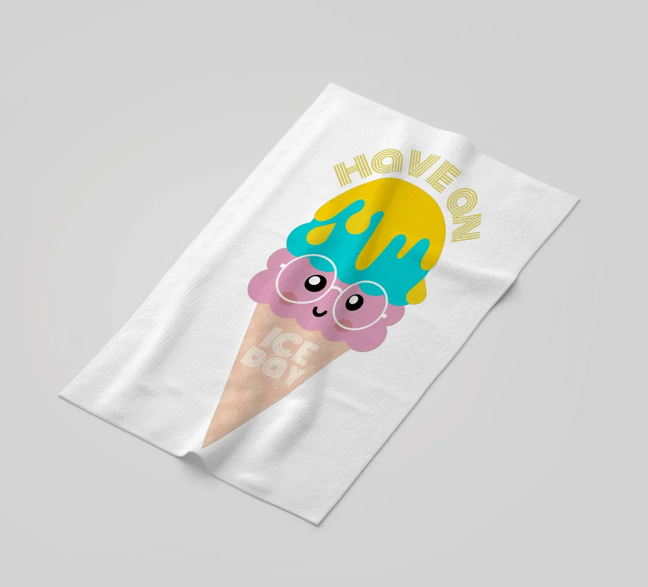 have an ice day telo mare da fummelhummel