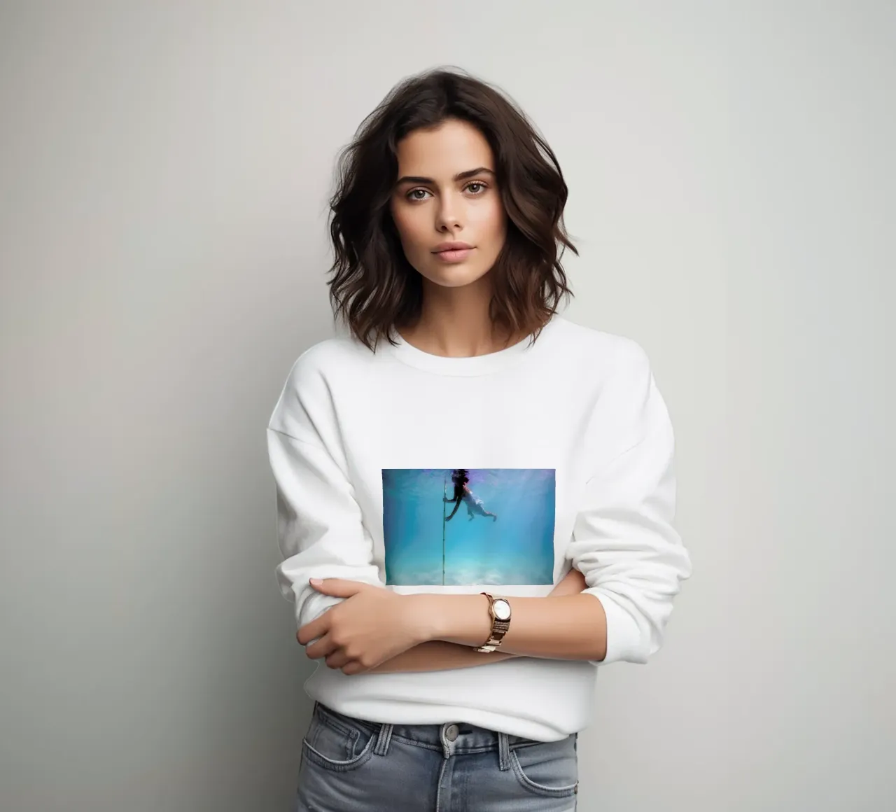 Untitled_6 sweat de James Cooper