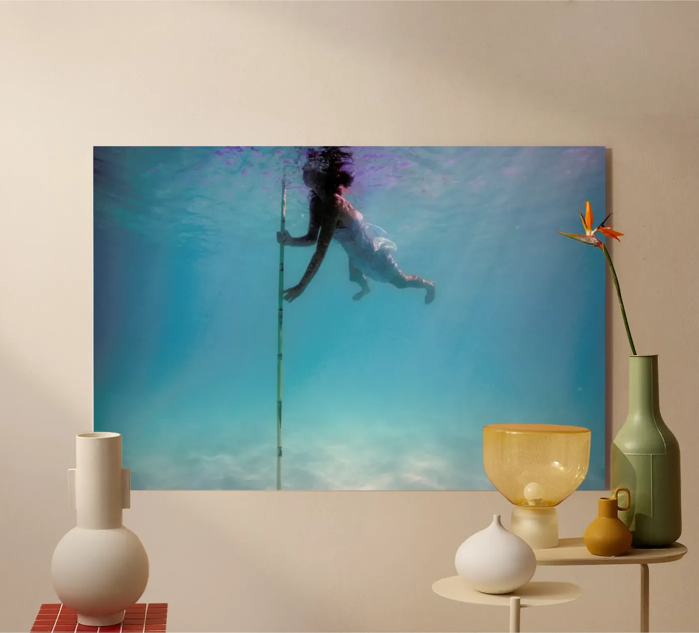Untitled_6 acrylic glass by James Cooper