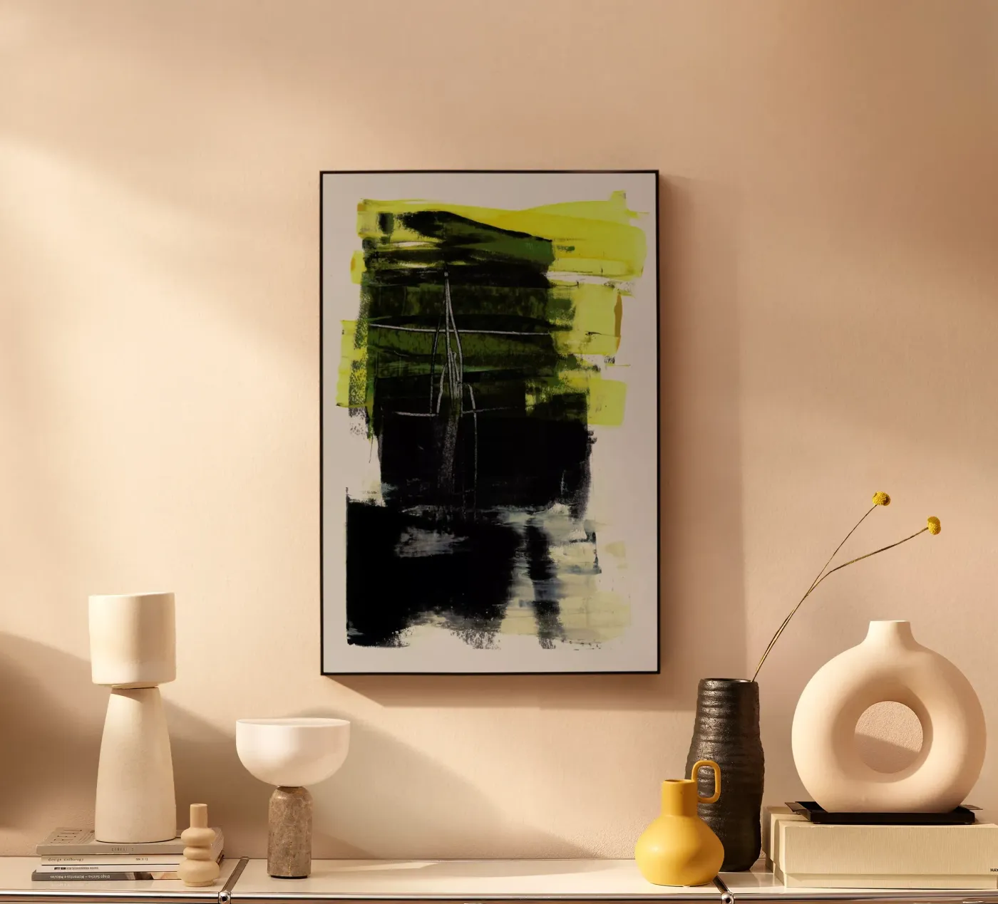 Layers 08 plexiglas de IRIS LEHNHARDT FINE ART