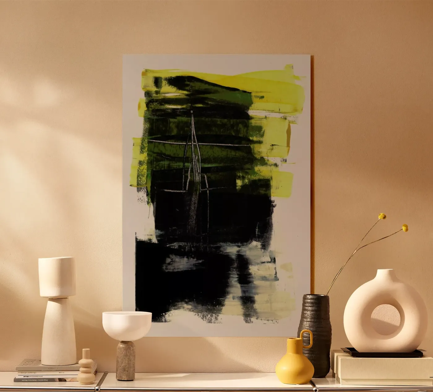 Layers 08 plexiglas de IRIS LEHNHARDT FINE ART