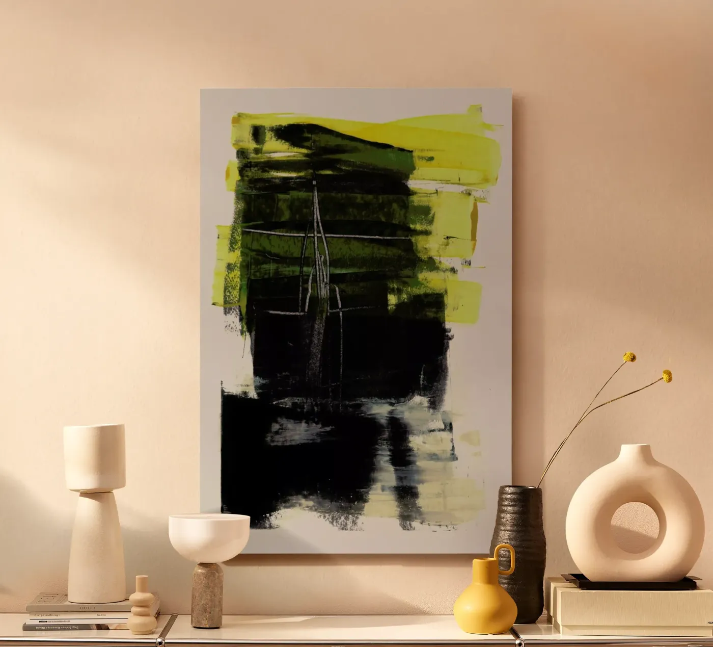 Layers 08 pannello forex da IRIS LEHNHARDT FINE ART